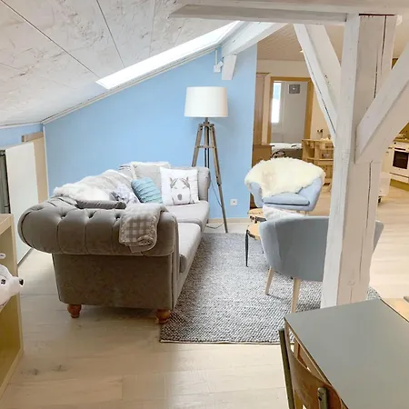 Apartmán Vent_du_nord Tramelan